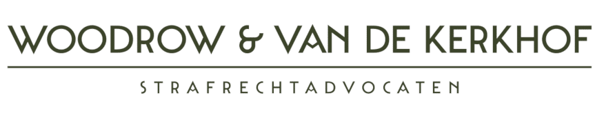 Woodrow & Van de Kerkhof Strafrechtadvocaten